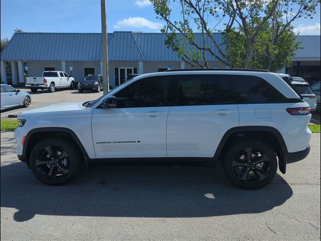 2024 Jeep Grand Cherokee Altitude X