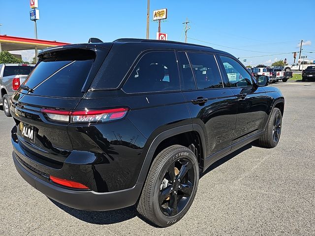 2024 Jeep Grand Cherokee Altitude X