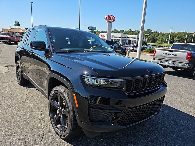 2024 Jeep Grand Cherokee Altitude X