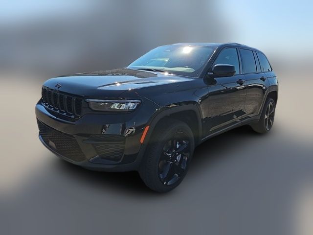 2024 Jeep Grand Cherokee Altitude X