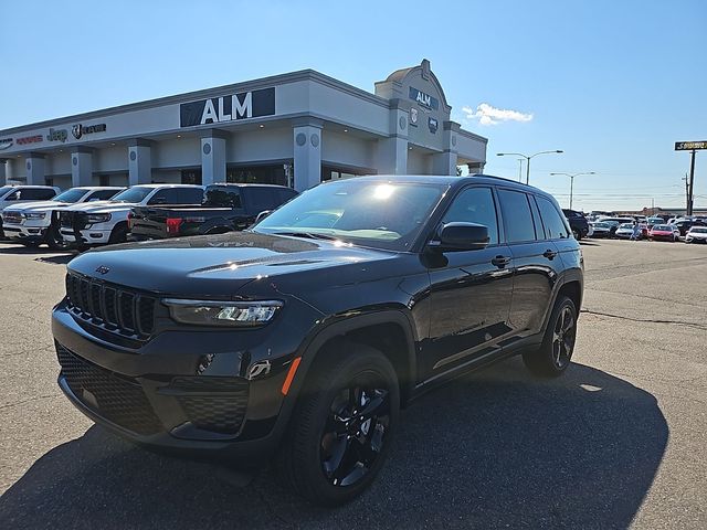 2024 Jeep Grand Cherokee Altitude X