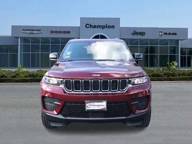 2024 Jeep Grand Cherokee 