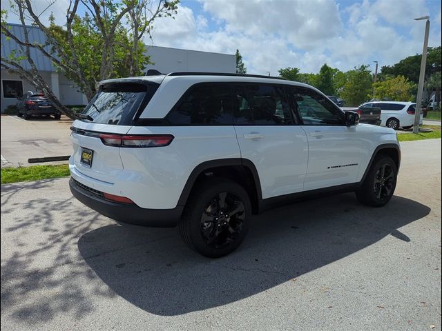 2024 Jeep Grand Cherokee Altitude X