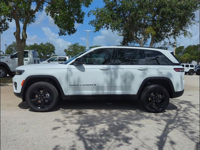 2024 Jeep Grand Cherokee Altitude X