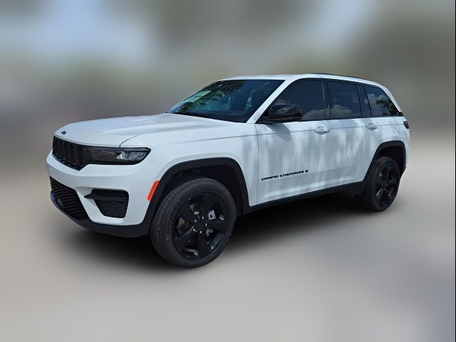 2024 Jeep Grand Cherokee Altitude X