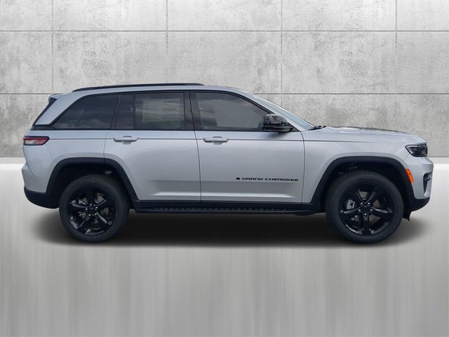 2024 Jeep Grand Cherokee Altitude X