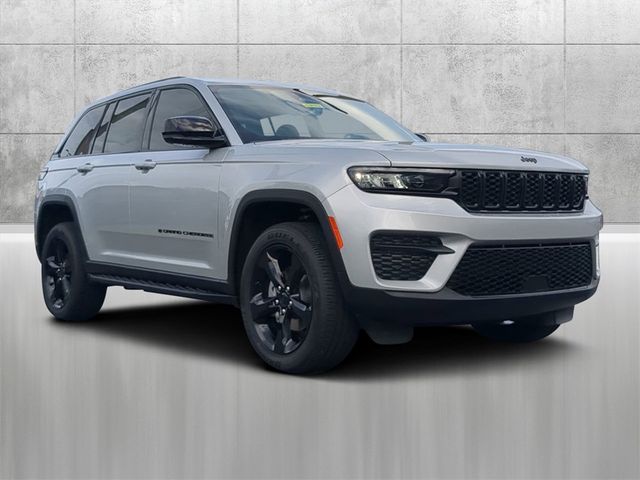 2024 Jeep Grand Cherokee Altitude X