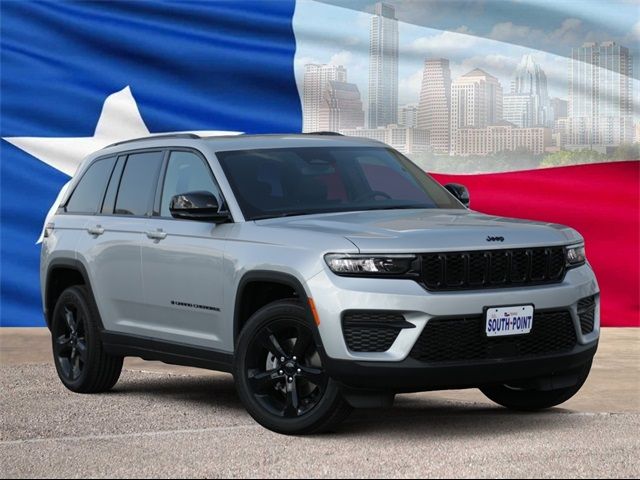 2024 Jeep Grand Cherokee Altitude X