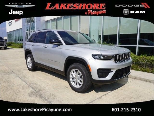 2024 Jeep Grand Cherokee Laredo X