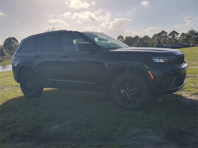 2024 Jeep Grand Cherokee 