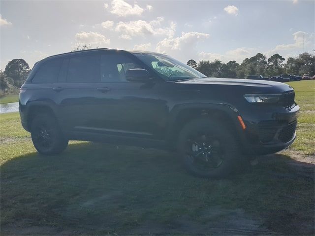 2024 Jeep Grand Cherokee 