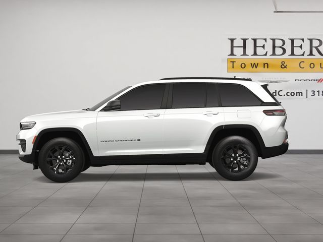 2024 Jeep Grand Cherokee Altitude