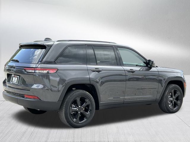 2024 Jeep Grand Cherokee Altitude X