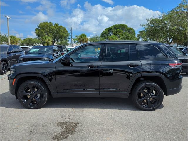 2024 Jeep Grand Cherokee Altitude X