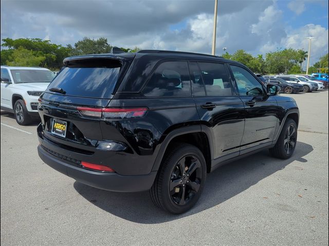 2024 Jeep Grand Cherokee Altitude X