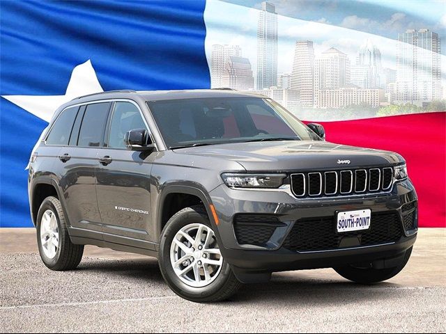 2024 Jeep Grand Cherokee Laredo X