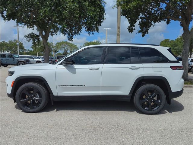 2024 Jeep Grand Cherokee Altitude X