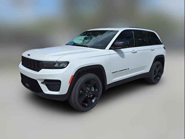 2024 Jeep Grand Cherokee Altitude X