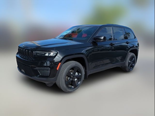 2024 Jeep Grand Cherokee Altitude X