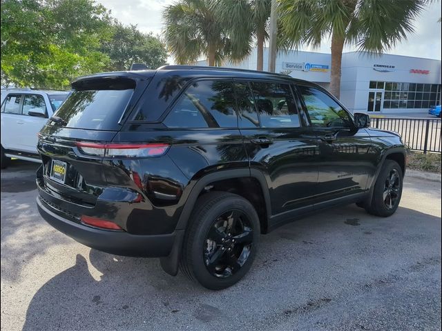 2024 Jeep Grand Cherokee Altitude X