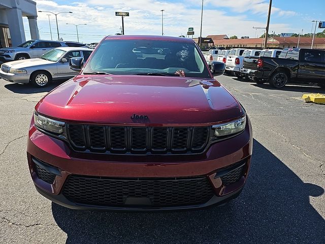 2024 Jeep Grand Cherokee Altitude X