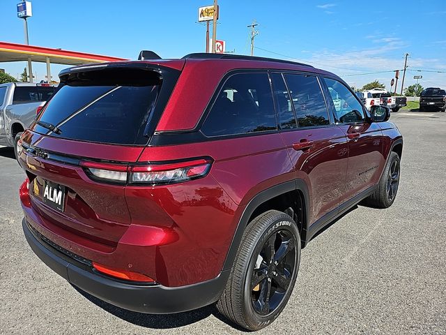 2024 Jeep Grand Cherokee Altitude X