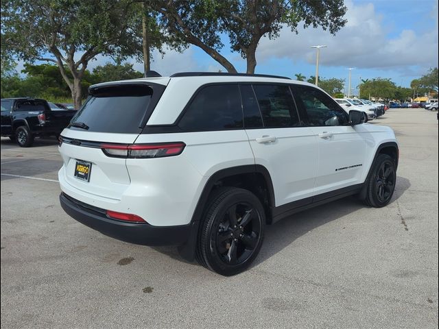 2024 Jeep Grand Cherokee Altitude X