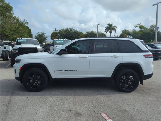 2024 Jeep Grand Cherokee Altitude X