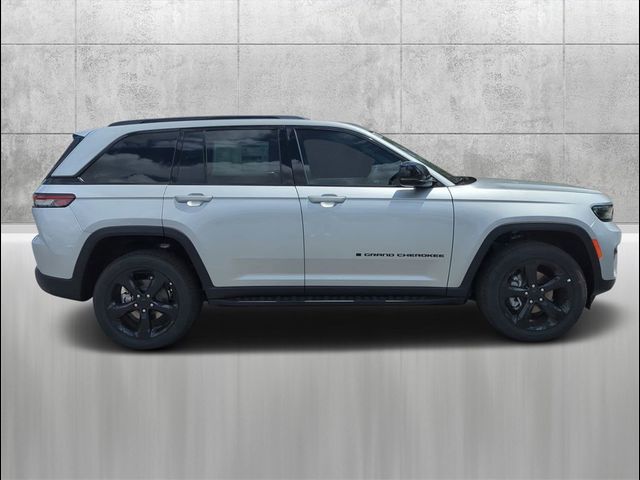 2024 Jeep Grand Cherokee Altitude X