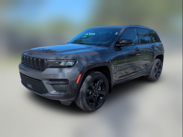 2024 Jeep Grand Cherokee Altitude X