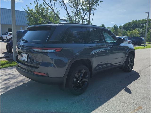 2024 Jeep Grand Cherokee Altitude X