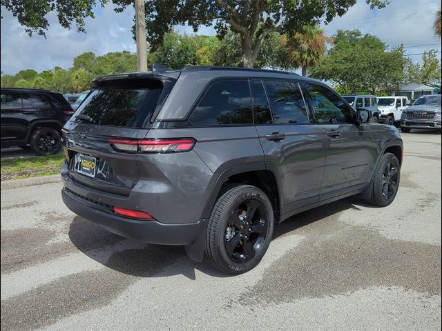 2024 Jeep Grand Cherokee Altitude X