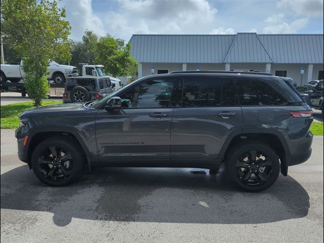 2024 Jeep Grand Cherokee Altitude X