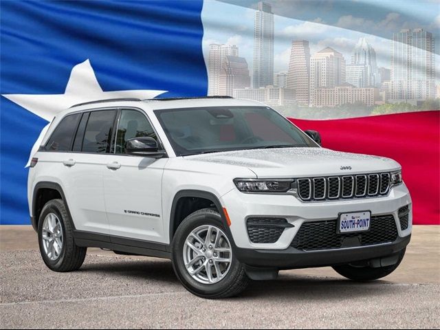 2024 Jeep Grand Cherokee Laredo X