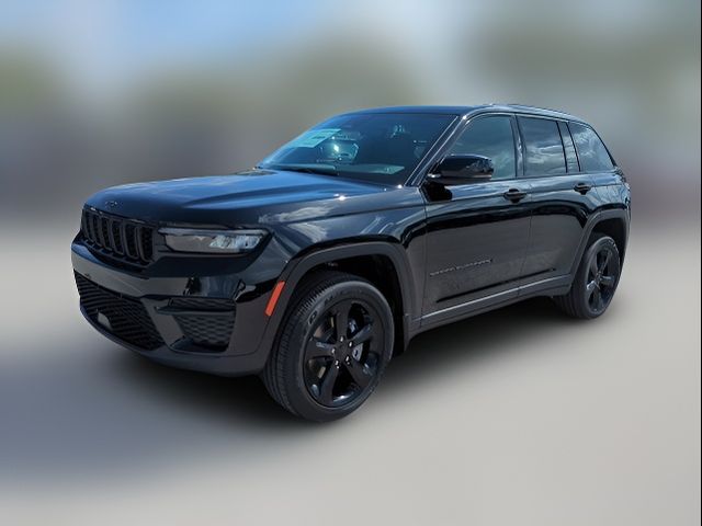 2024 Jeep Grand Cherokee Altitude X