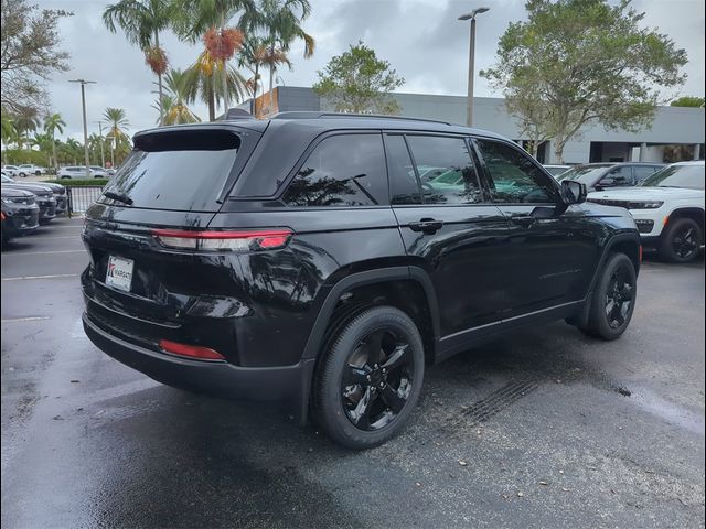 2024 Jeep Grand Cherokee Altitude X