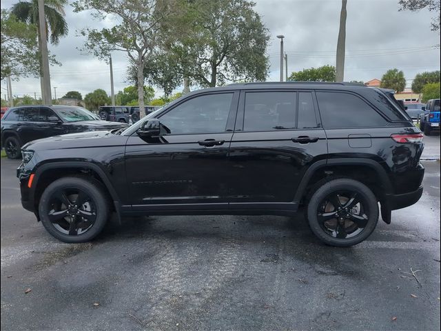 2024 Jeep Grand Cherokee Altitude X