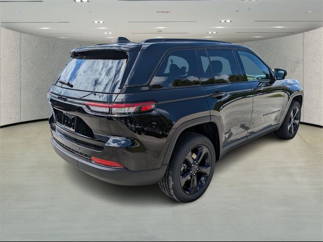 2024 Jeep Grand Cherokee Altitude X