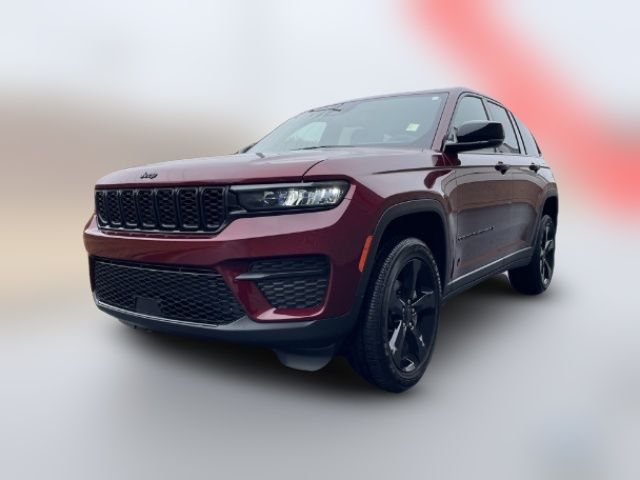 2024 Jeep Grand Cherokee Altitude X