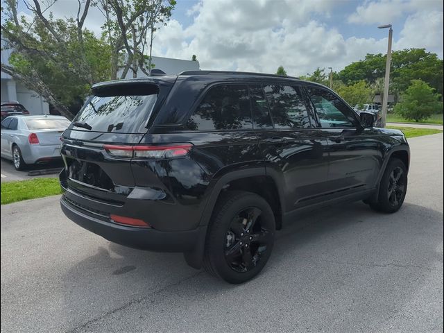 2024 Jeep Grand Cherokee Altitude X