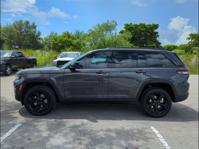 2024 Jeep Grand Cherokee Altitude X