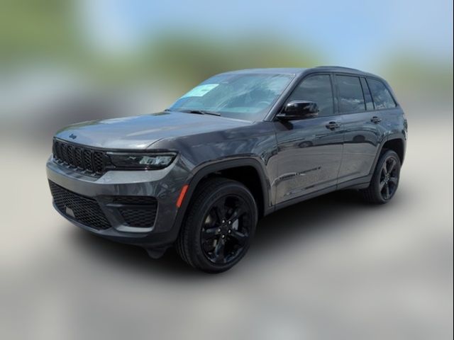 2024 Jeep Grand Cherokee Altitude X