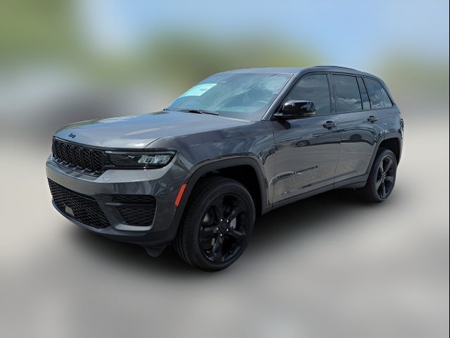 2024 Jeep Grand Cherokee Altitude X