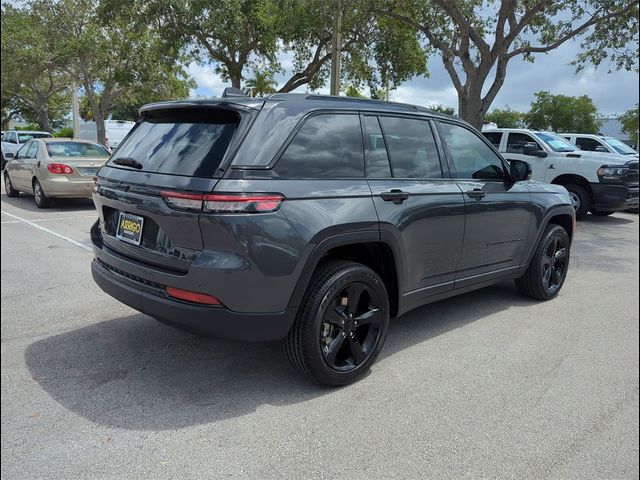 2024 Jeep Grand Cherokee Altitude X