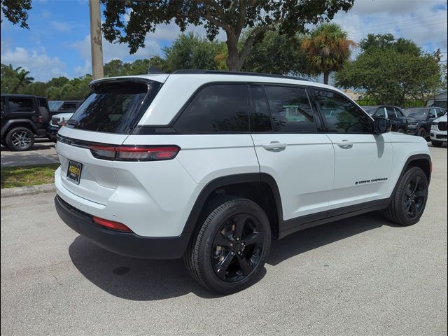 2024 Jeep Grand Cherokee Altitude X