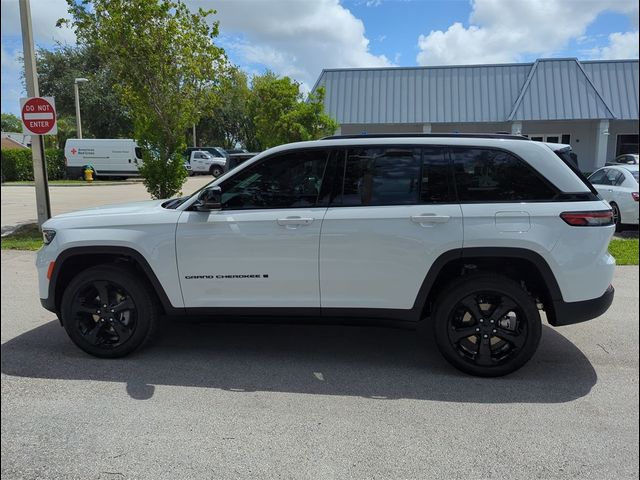 2024 Jeep Grand Cherokee Altitude X