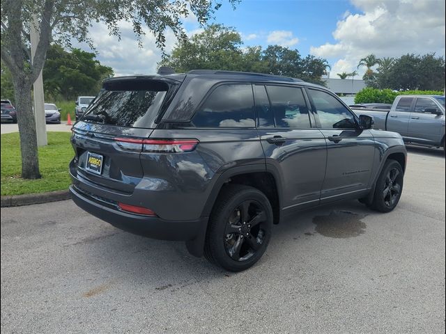 2024 Jeep Grand Cherokee Altitude X