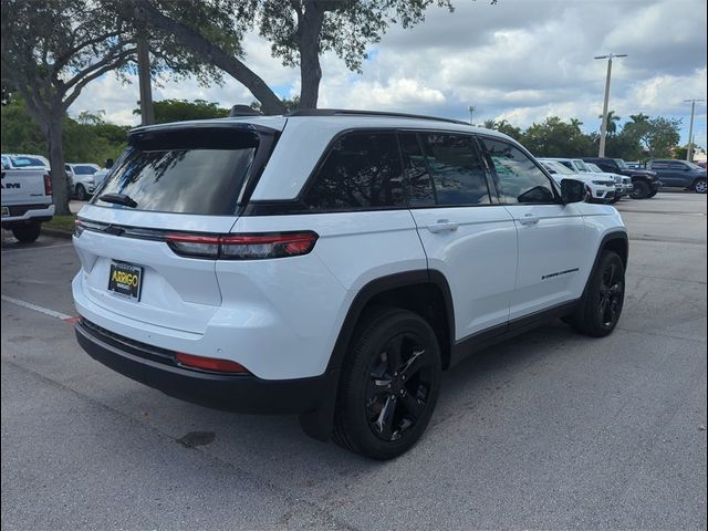 2024 Jeep Grand Cherokee Altitude X