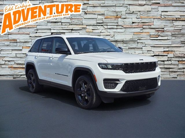 2024 Jeep Grand Cherokee Altitude X