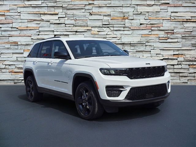 2024 Jeep Grand Cherokee Altitude X